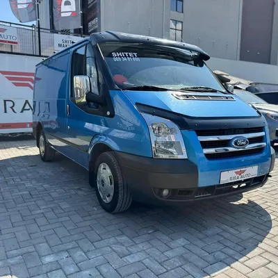 Ford Transit 2011 në shitje