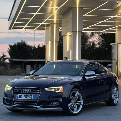 Audi S5