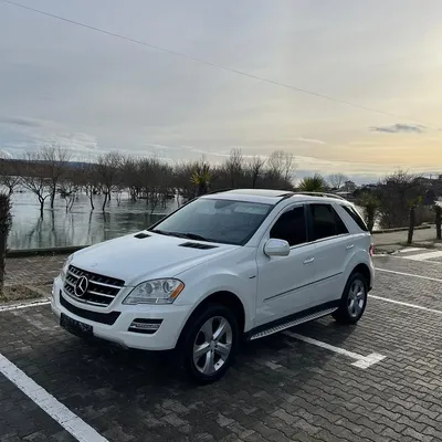 Mercedes-Benz M-class