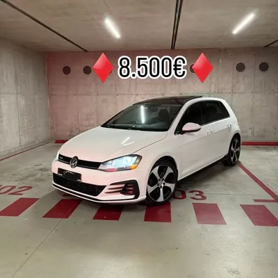 Volkswagen Golf 2015 në shitje
