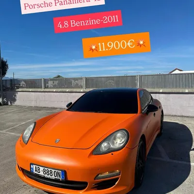 Porsche Panamera