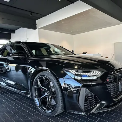Audi RS6