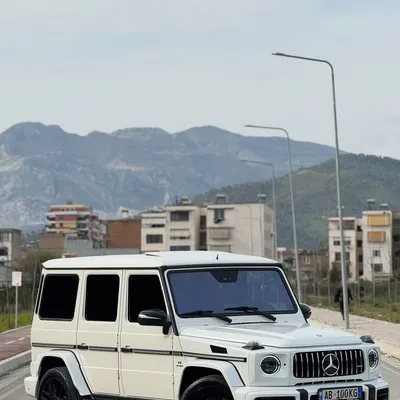 Mercedes-Benz G-class