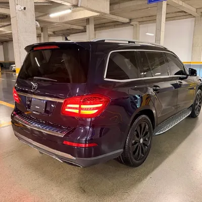 Mercedes-Benz GLS 2017 në shitje