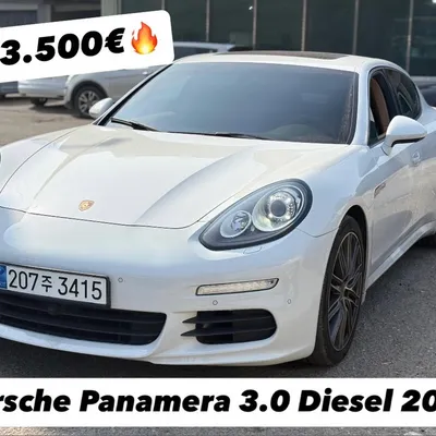 Porsche Panamera