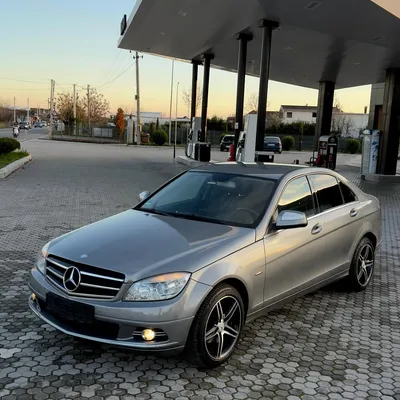 Mercedes-Benz C-class null në shitje