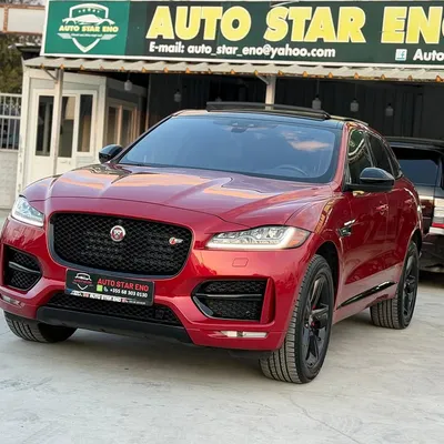 Jaguar F-Pace