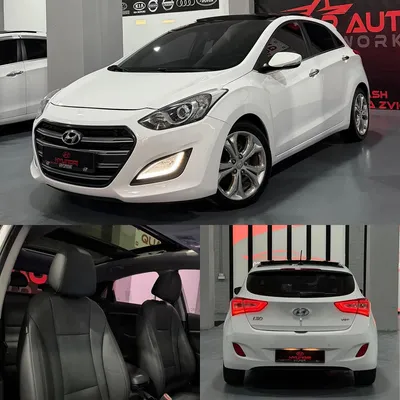 Hyundai i30 2013 në shitje