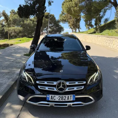 Mercedes-Benz E-class 2017 në shitje