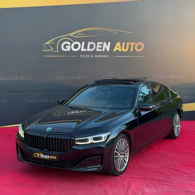 BMW 7 Series 2020 në shitje