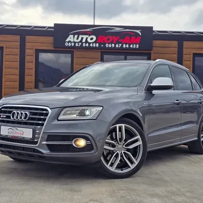 Audi SQ5