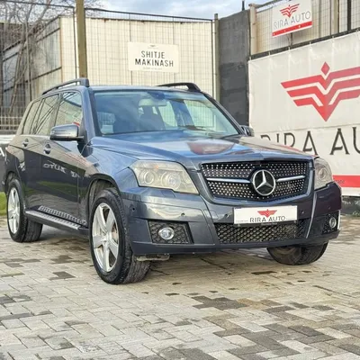 Mercedes-Benz GLK