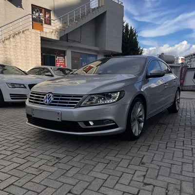 Volkswagen Passat CC