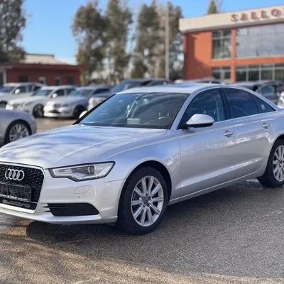 Audi A6 2012 në shitje