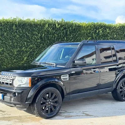 Land Rover Discovery 2012 në shitje