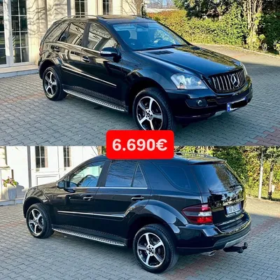 Mercedes-Benz M-class