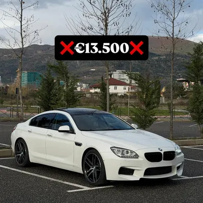 BMW 6 Series