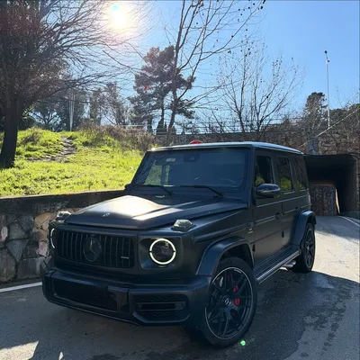 Mercedes-Benz G-class 2020 në shitje