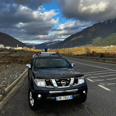 Nissan Navara 2009 në shitje