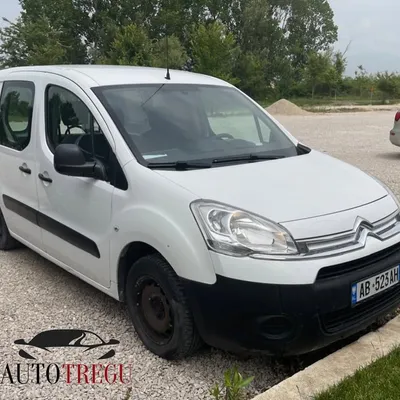 Citroen Berlingo 2015 në shitje