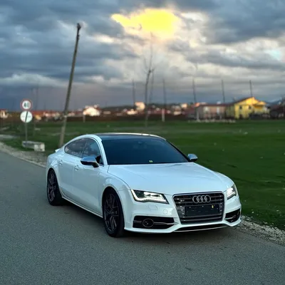Audi A7