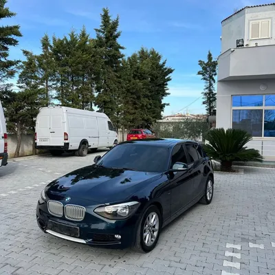BMW 1 Series 2015 në shitje
