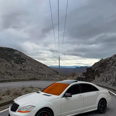 Mercedes-Benz S-class 2008 në shitje