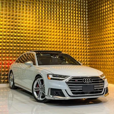 Audi S8