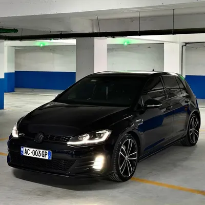Volkswagen Golf 2018 në shitje
