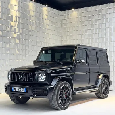 Mercedes-Benz G-class