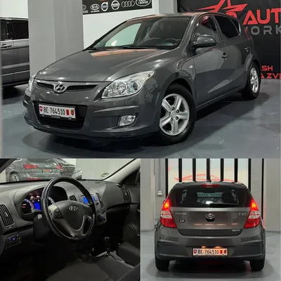 Hyundai i30 2008 në shitje