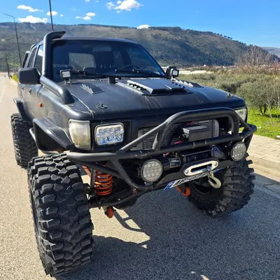 Toyota 4Runner 1993 në shitje