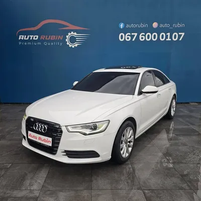 Audi A6 2015 në shitje