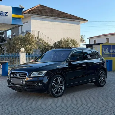 Audi SQ5 2015 në shitje