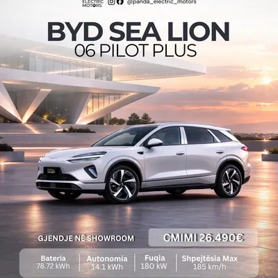 BYD Sea Lion 06
