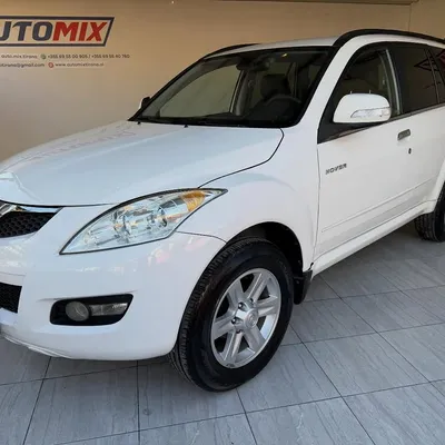 Great Wall Hover CUV