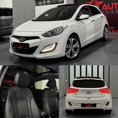 Hyundai i30 2013 në shitje