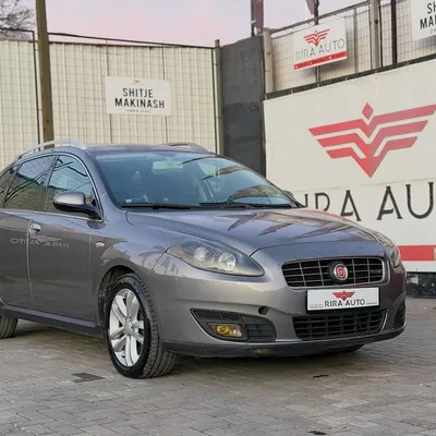 Fiat Croma 2008 në shitje