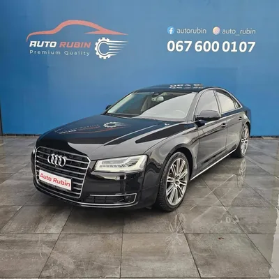 Audi A8 2014 në shitje