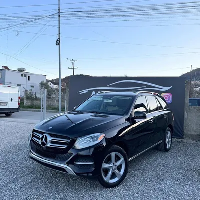 Mercedes-Benz GLE 2016 në shitje