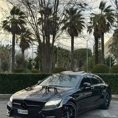 Mercedes-Benz CLS 2012 në shitje