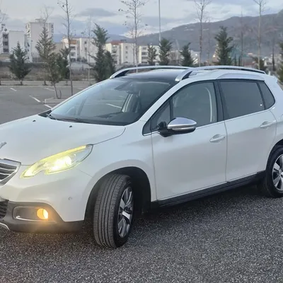Peugeot 2008 2015 në shitje