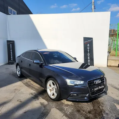 Audi A5 2014 në shitje