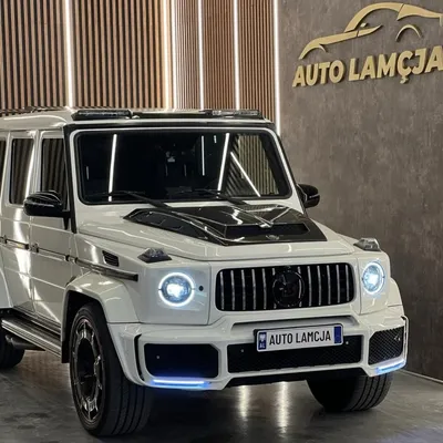 Mercedes-Benz G-class