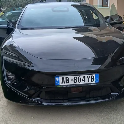 Avatr 12 2025 në shitje