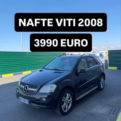 Mercedes-Benz M-class