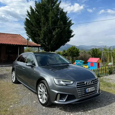 Audi A4 2019 në shitje