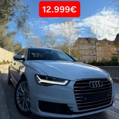 Audi A6 2015 në shitje