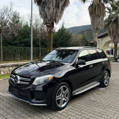 Mercedes-Benz GLE 2016 në shitje
