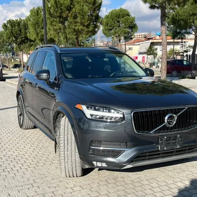 Volvo XC90 2017 në shitje